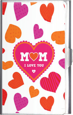 

Snooky Men & Women 15 Card Holder(Set of 1, Multicolor)
