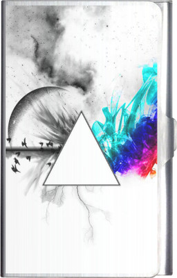 

Snooky Men & Women 15 Card Holder(Set of 1, Multicolor)