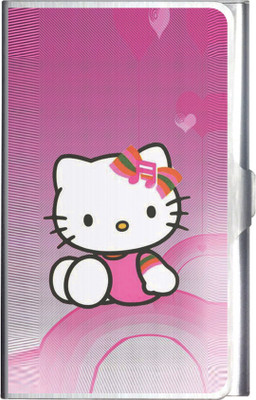 

Snooky Men & Women 15 Card Holder(Set of 1, Multicolor)