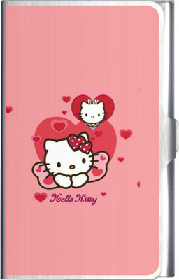 

Snooky Men & Women 15 Card Holder(Set of 1, Multicolor)