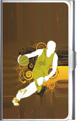 

Snooky Men & Women 15 Card Holder(Set of 1, Multicolor)
