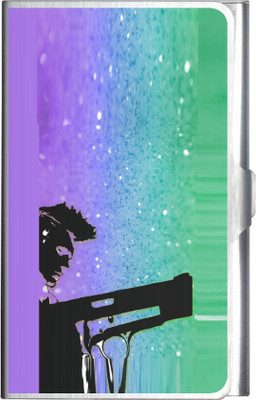 

Snooky Men & Women 15 Card Holder(Set of 1, Multicolor)
