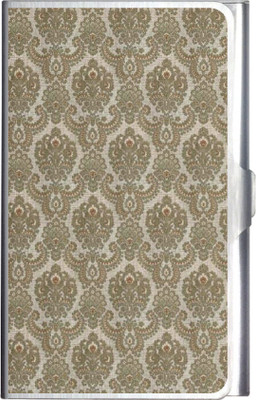 

Snooky Men & Women 15 Card Holder(Set of 1, Multicolor)