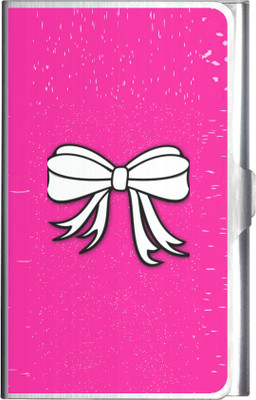 

Snooky Men & Women 15 Card Holder(Set of 1, Multicolor)