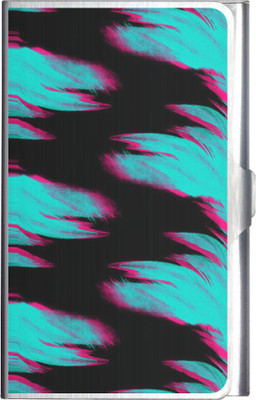 

Snooky Men & Women 15 Card Holder(Set of 1, Multicolor)