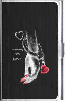 

Snooky Men & Women 15 Card Holder(Set of 1, Multicolor)