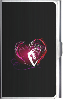 

Snooky Men & Women 15 Card Holder(Set of 1, Multicolor)