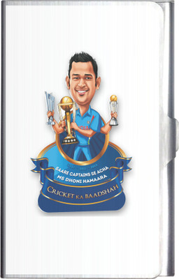 

Snooky Men & Women 15 Card Holder(Set of 1, Multicolor)