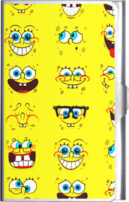 

Snooky Men & Women 15 Card Holder(Set of 1, Multicolor)