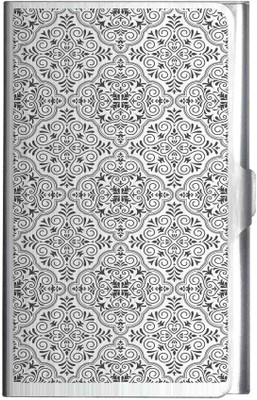 

Snooky Men & Women 15 Card Holder(Set of 1, Multicolor)