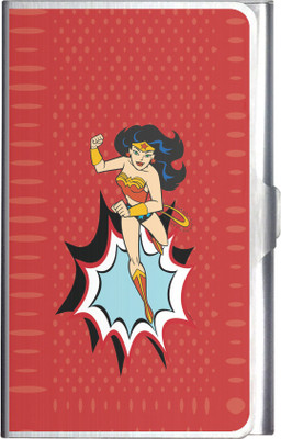 

Snooky Men & Women 15 Card Holder(Set of 1, Multicolor)