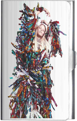 

Snooky Men & Women 15 Card Holder(Set of 1, Multicolor)
