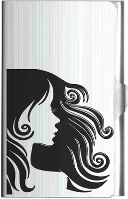 

Snooky Men & Women 15 Card Holder(Set of 1, Multicolor)