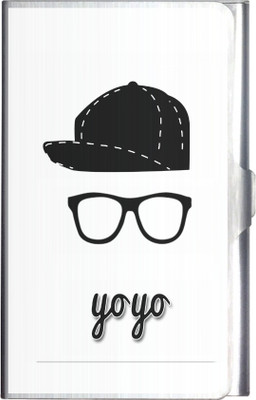 

Snooky Men & Women 15 Card Holder(Set of 1, Multicolor)