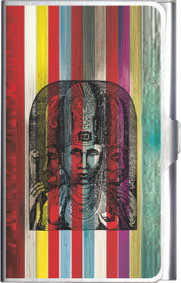

Snooky Men & Women 15 Card Holder(Set of 1, Multicolor)