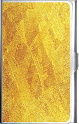

Snooky Men & Women 15 Card Holder(Set of 1, Multicolor)