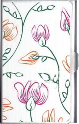 

Snooky Men & Women 15 Card Holder(Set of 1, Multicolor)