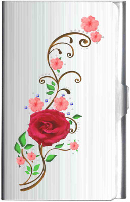 

Snooky Men & Women 15 Card Holder(Set of 1, Multicolor)
