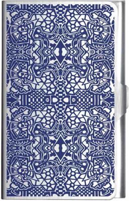 

Snooky Men & Women 15 Card Holder(Set of 1, Multicolor)