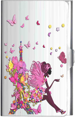 

Snooky Men & Women 15 Card Holder(Set of 1, Multicolor)
