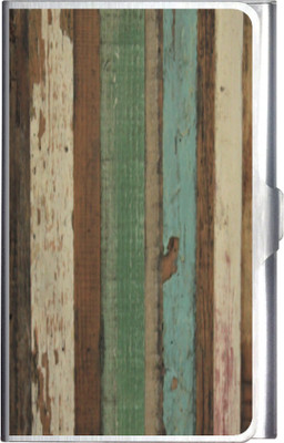 

Snooky Men & Women 15 Card Holder(Set of 1, Multicolor)
