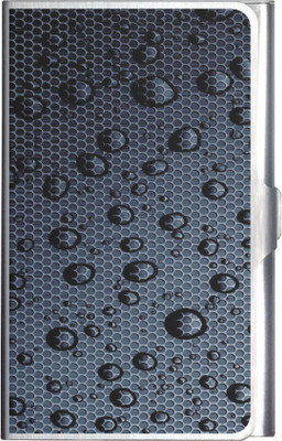 

Snooky Men & Women 15 Card Holder(Set of 1, Multicolor)