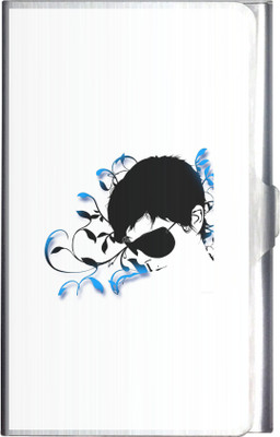 

Snooky Men & Women 15 Card Holder(Set of 1, Multicolor)