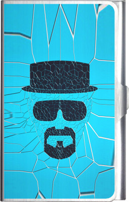 

Snooky Men & Women 15 Card Holder(Set of 1, Multicolor)
