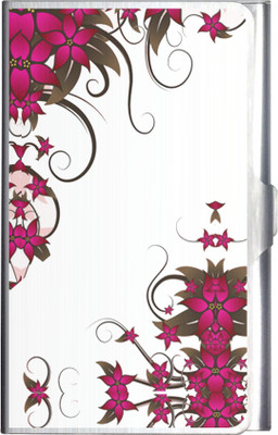 

Snooky Men & Women 15 Card Holder(Set of 1, Multicolor)