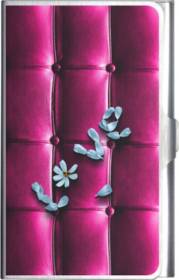 

Snooky Men & Women 15 Card Holder(Set of 1, Multicolor)