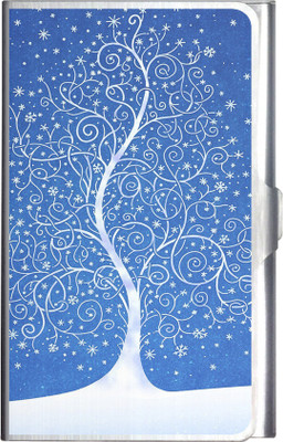 

Snooky Men & Women 15 Card Holder(Set of 1, Multicolor)
