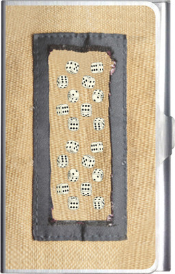 

Snooky Men & Women 15 Card Holder(Set of 1, Multicolor)
