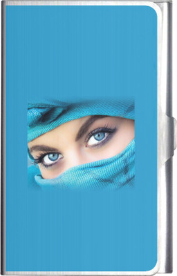 

Snooky Men & Women 15 Card Holder(Set of 1, Multicolor)