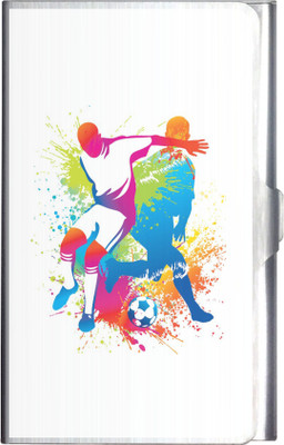 

Snooky Men & Women 15 Card Holder(Set of 1, Multicolor)
