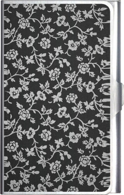 

Snooky Men & Women 15 Card Holder(Set of 1, Multicolor)