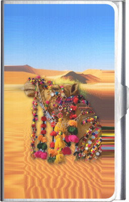 

Snooky Men & Women 15 Card Holder(Set of 1, Multicolor)