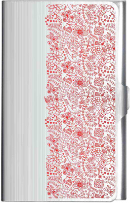 

Snooky Men & Women 15 Card Holder(Set of 1, Multicolor)