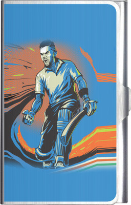 

Snooky Men & Women 15 Card Holder(Set of 1, Multicolor)