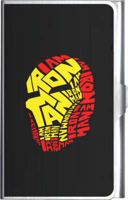 

Snooky Men & Women 15 Card Holder(Set of 1, Multicolor)
