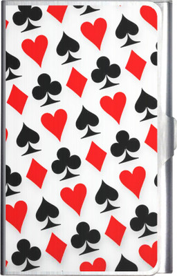 

Snooky Men & Women 15 Card Holder(Set of 1, Multicolor)