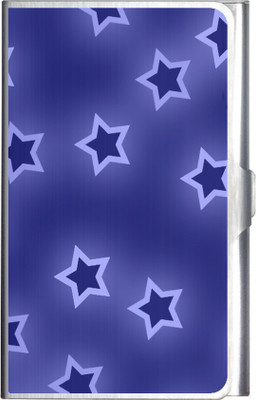 

Snooky Men & Women 15 Card Holder(Set of 1, Multicolor)
