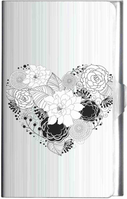 

Snooky Men & Women 15 Card Holder(Set of 1, Multicolor)
