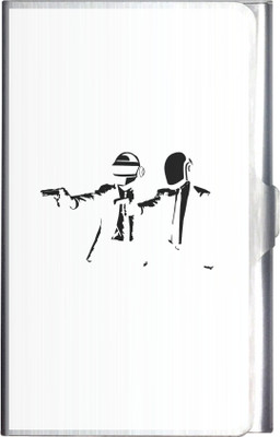 

Snooky Men & Women 15 Card Holder(Set of 1, Multicolor)