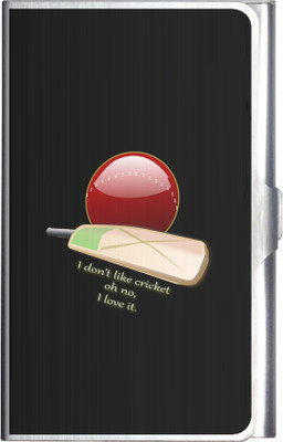 

Snooky Men & Women 15 Card Holder(Set of 1, Multicolor)