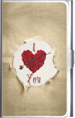 

Snooky Men & Women 15 Card Holder(Set of 1, Multicolor)
