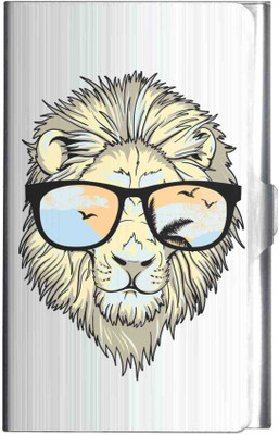 

Snooky Men & Women 15 Card Holder(Set of 1, Multicolor)