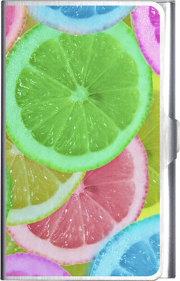 

Snooky Men & Women 15 Card Holder(Set of 1, Multicolor)