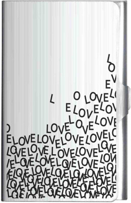 

Snooky Men & Women 15 Card Holder(Set of 1, Multicolor)