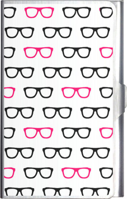 

Snooky Men & Women 15 Card Holder(Set of 1, Multicolor)