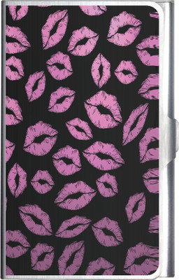 

Snooky Men & Women 15 Card Holder(Set of 1, Multicolor)